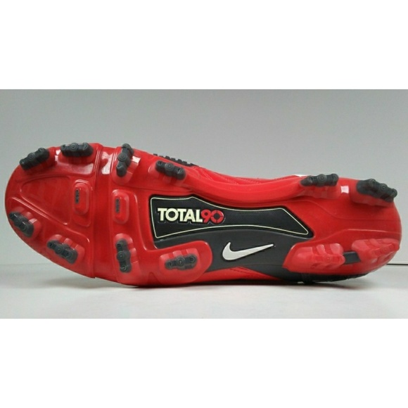 Rare 2010 Nike Total90 Strike lll FG Soccer Cleats main image 6